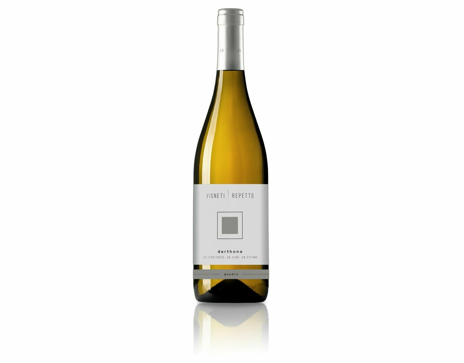 Derthona Quadro C. T. DOC Timorasso 2021 Magnum - 1.5 L
