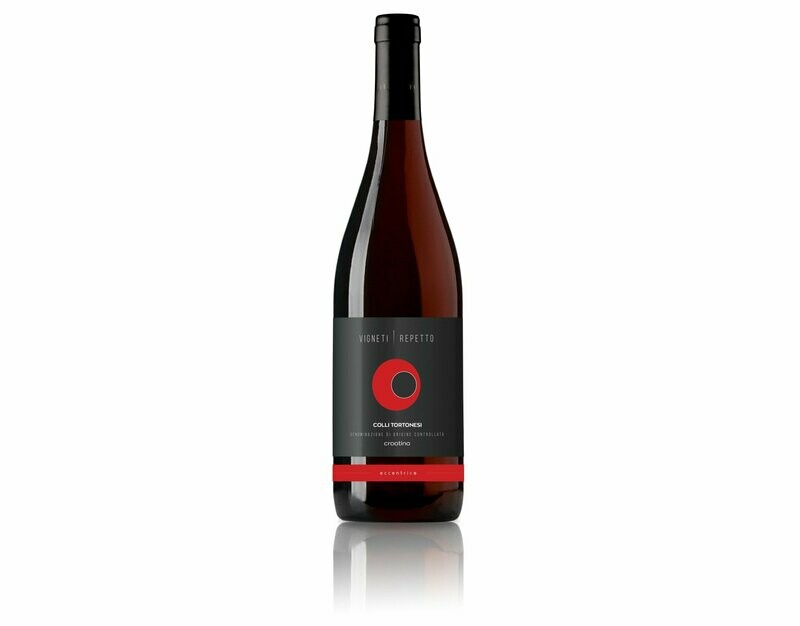 Eccentrico Colli Tortonesi DOC Croatina 2022 - 0.75 L