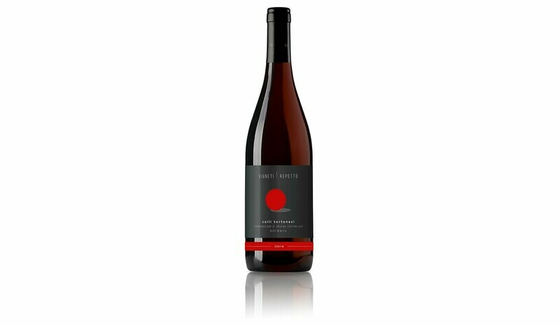 Sfera Colli Tortonesi DOC Barbera 2021 - 0.75 Lt.