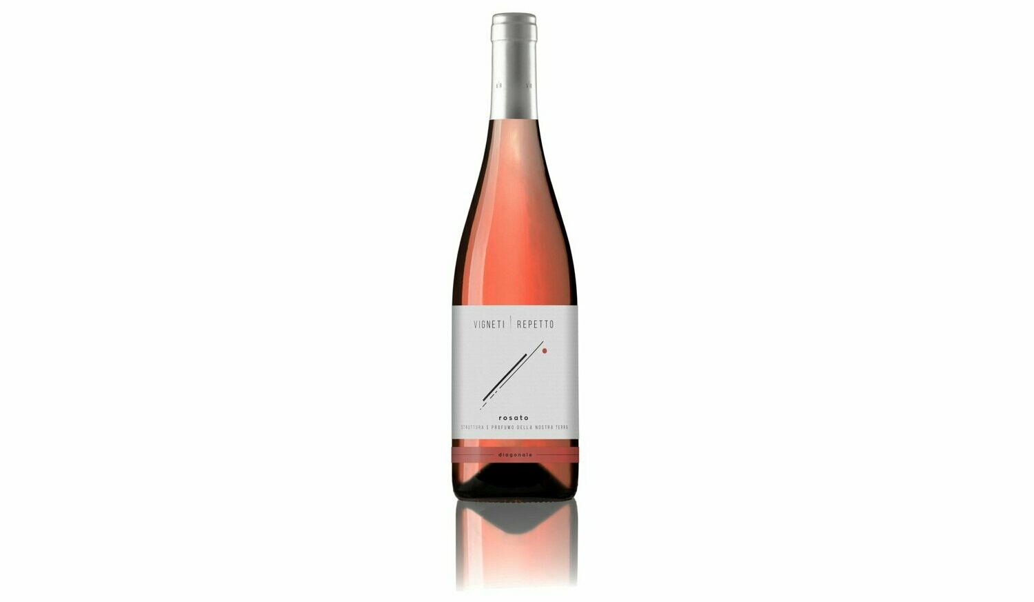 Diagonale Rosato - 0.75 Lt