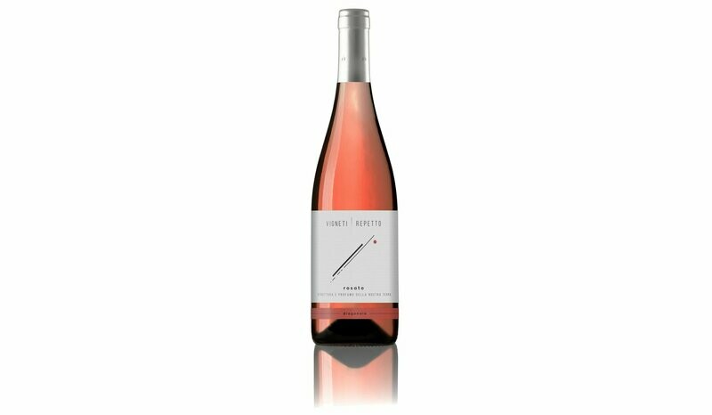 Diagonale Rosato - 0.75 Lt