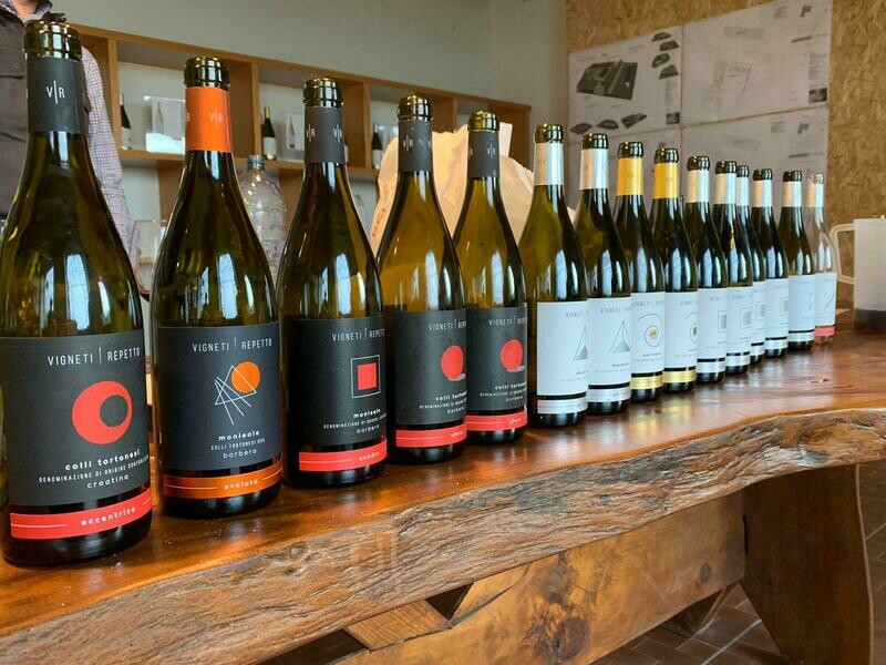 Il Territorio - visita guidata e degustazione
