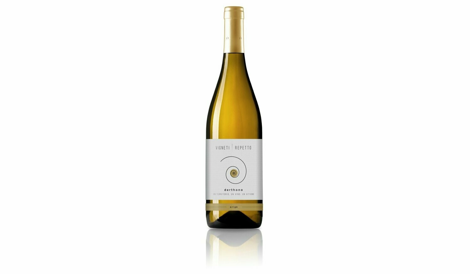 Derthona Origo 2018 Magnum - 1.5 L Derthona Origo 2018 Magnum - 1.5 L