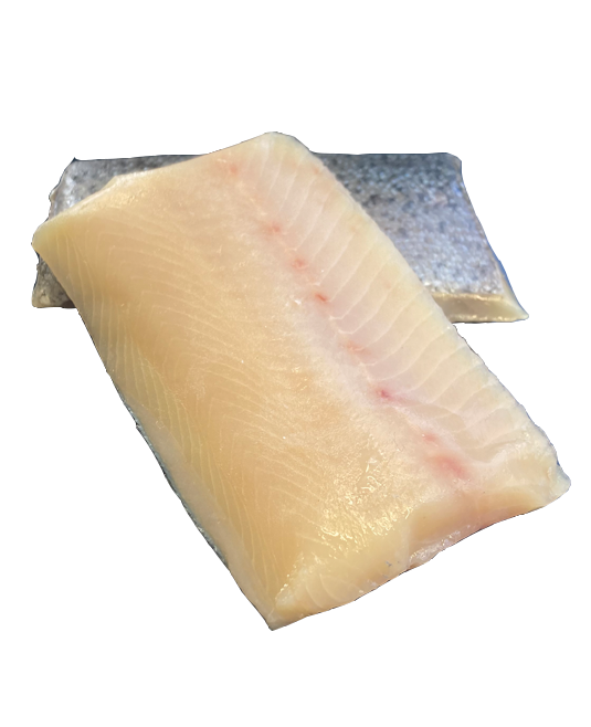 Cœur de filet de truite blanche de Vionnaz fumé à froid