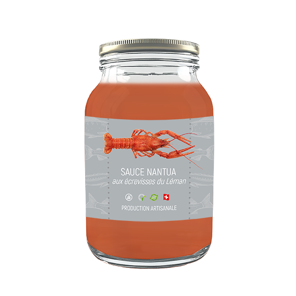 Sauce Nantua