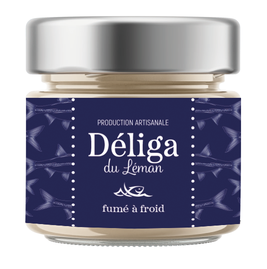 Déliga fumé à froid