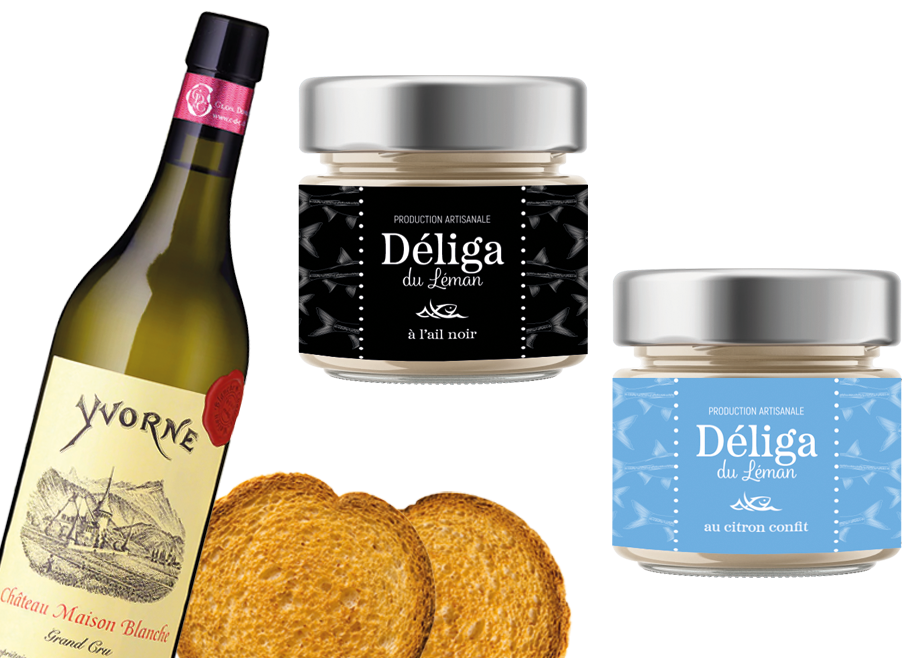 Pack apéritif « DUO »