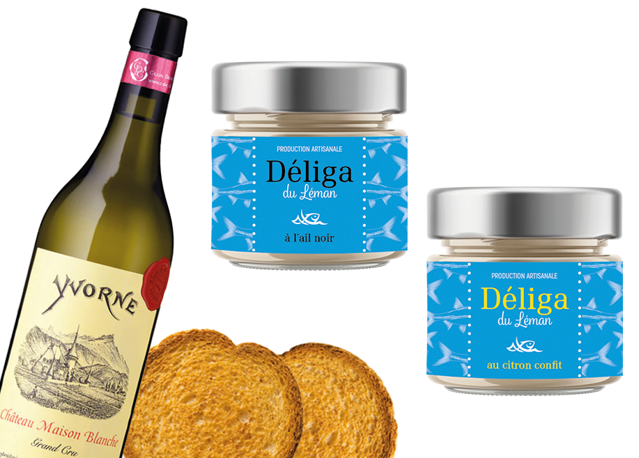 Pack apéritif « DUO »