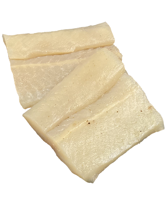 Brochet sauvage suisse fumé à froid