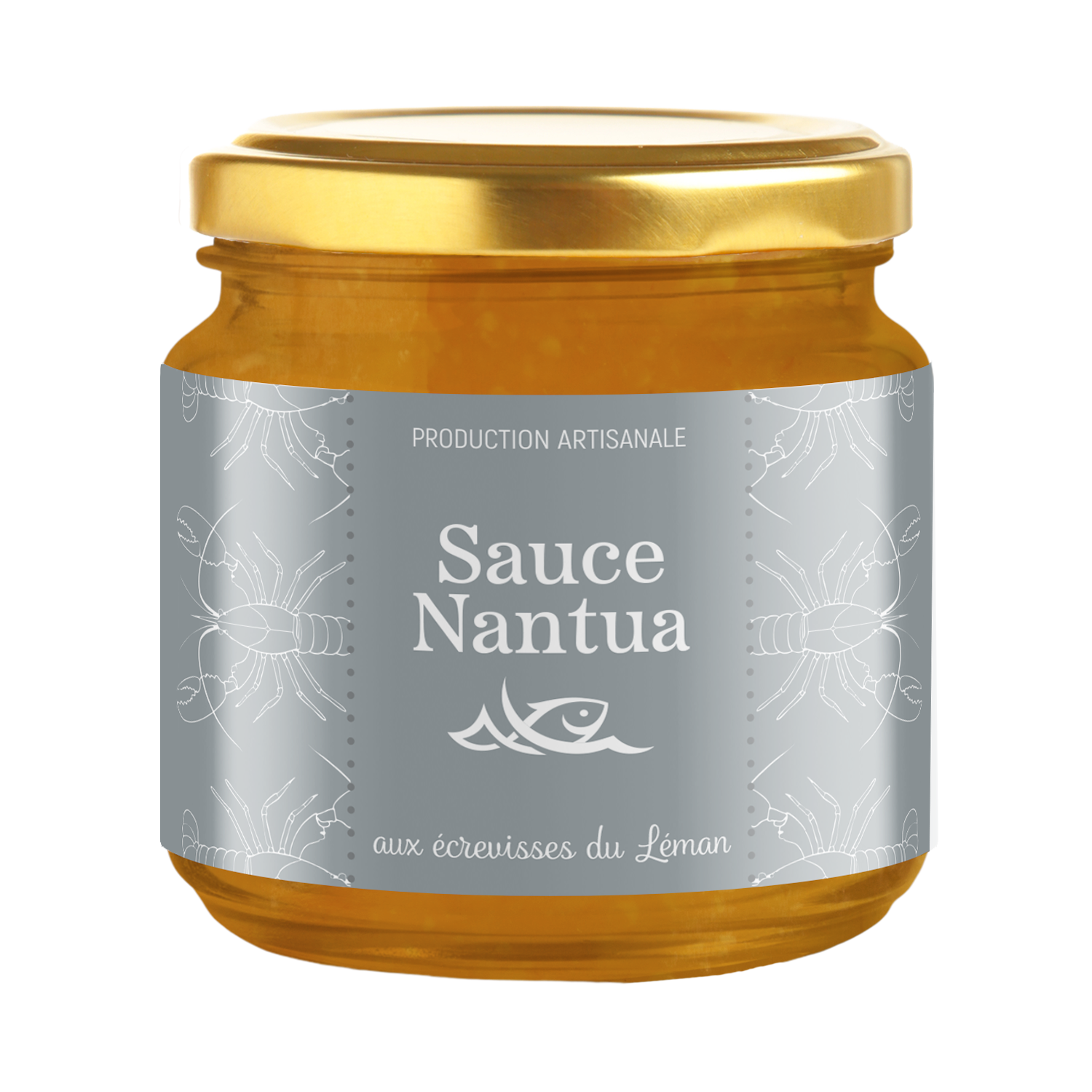 Sauce Nantua