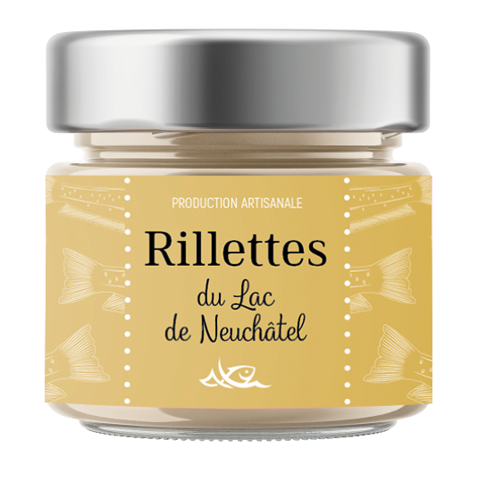 Rillettes du Lac de Neuchâtel