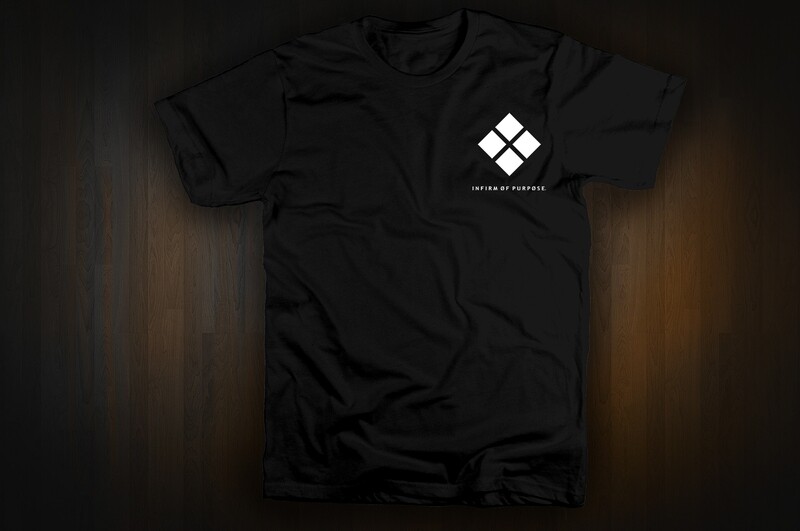 Diamond Logo Tee BLACK