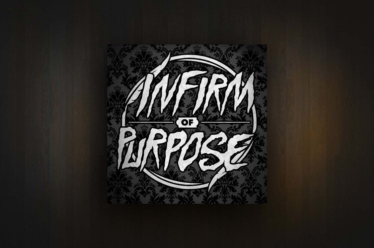 Logo Sticker