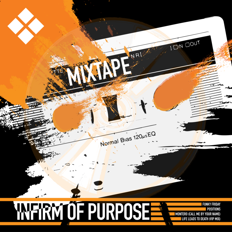 &#39;Mixtape&#39; CD