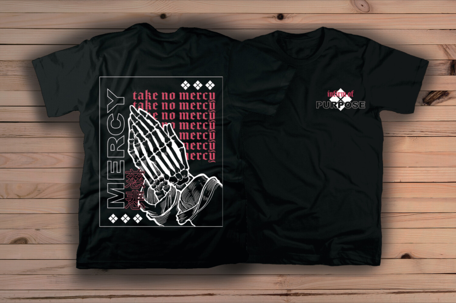Mercy Tee