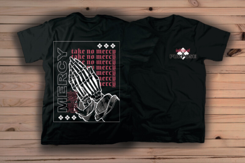 Mercy Tee