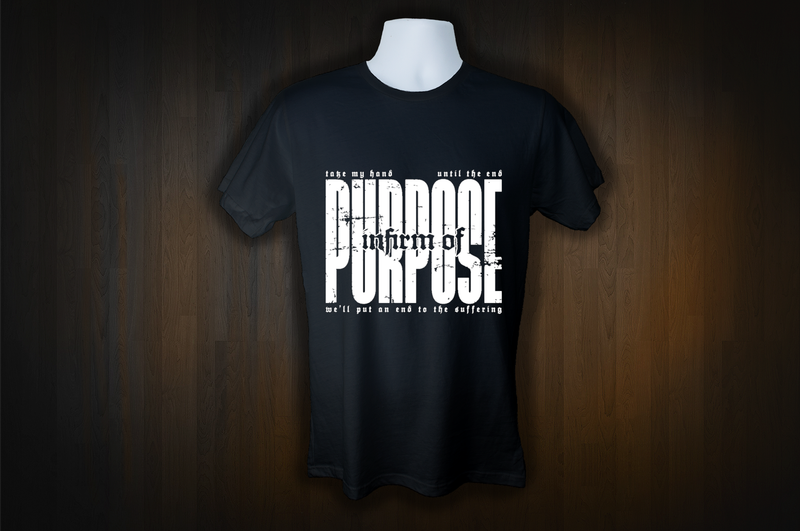Take My Hand Tee