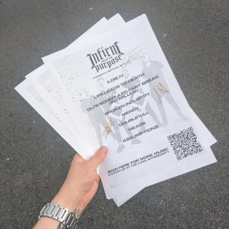 Mangata Fest 2025 Setlists