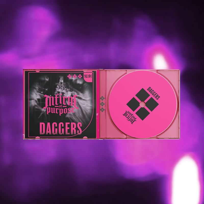 'Daggers' CD