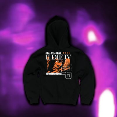 II DIE IV Hoodie