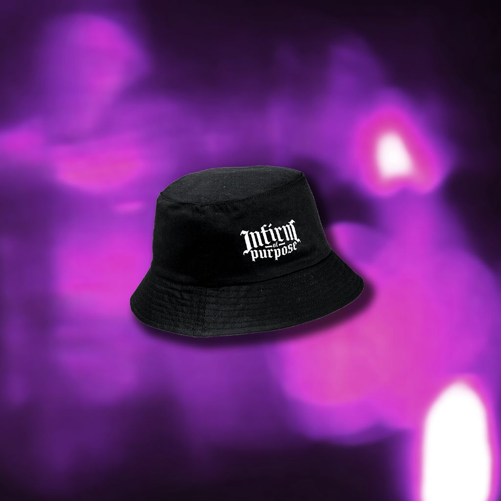 IOP Logo Bucket Hat