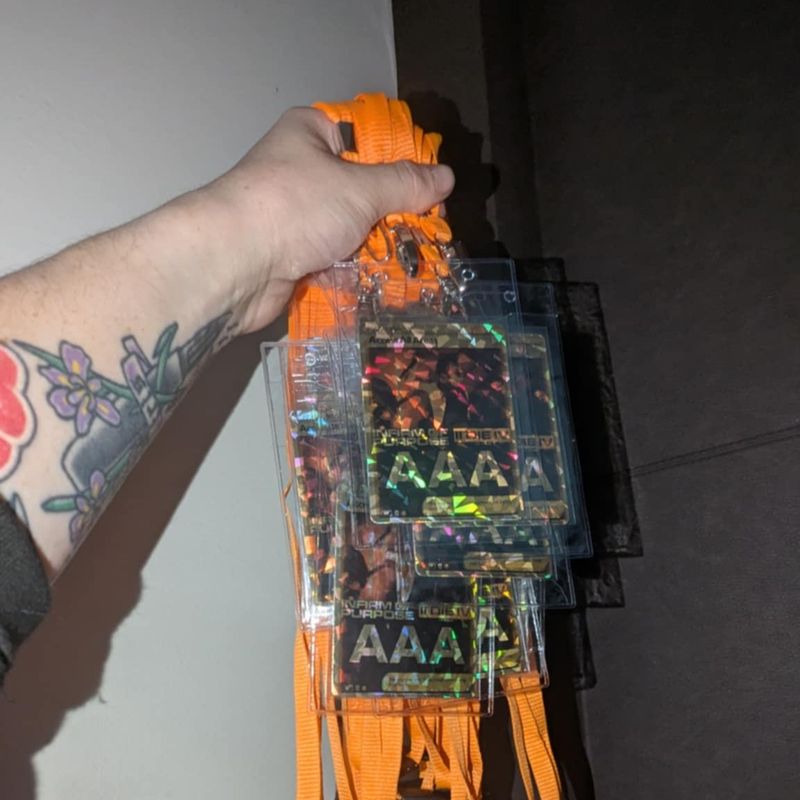 II DIE IV tour AAA pass [FREE]