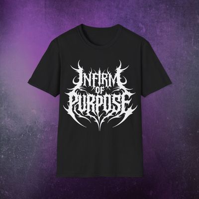 Brutal Logo Tee