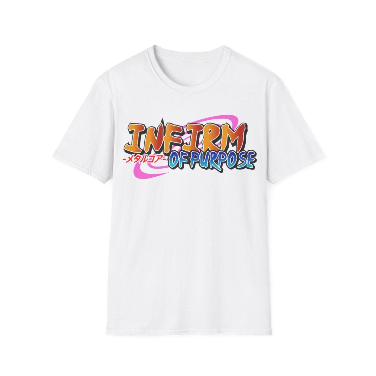 Ramen Boi Tee, Colors: White, Sizes: S