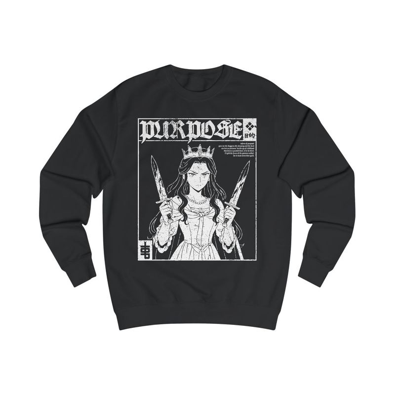 Lady MacBeth Sweatshirt