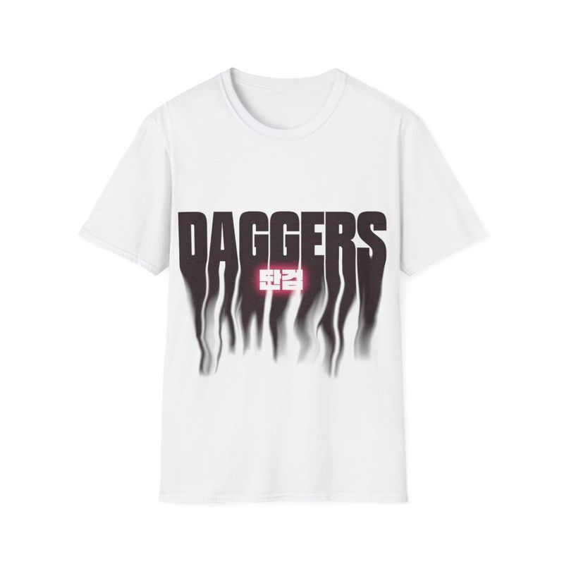 Daggers Drip Tee