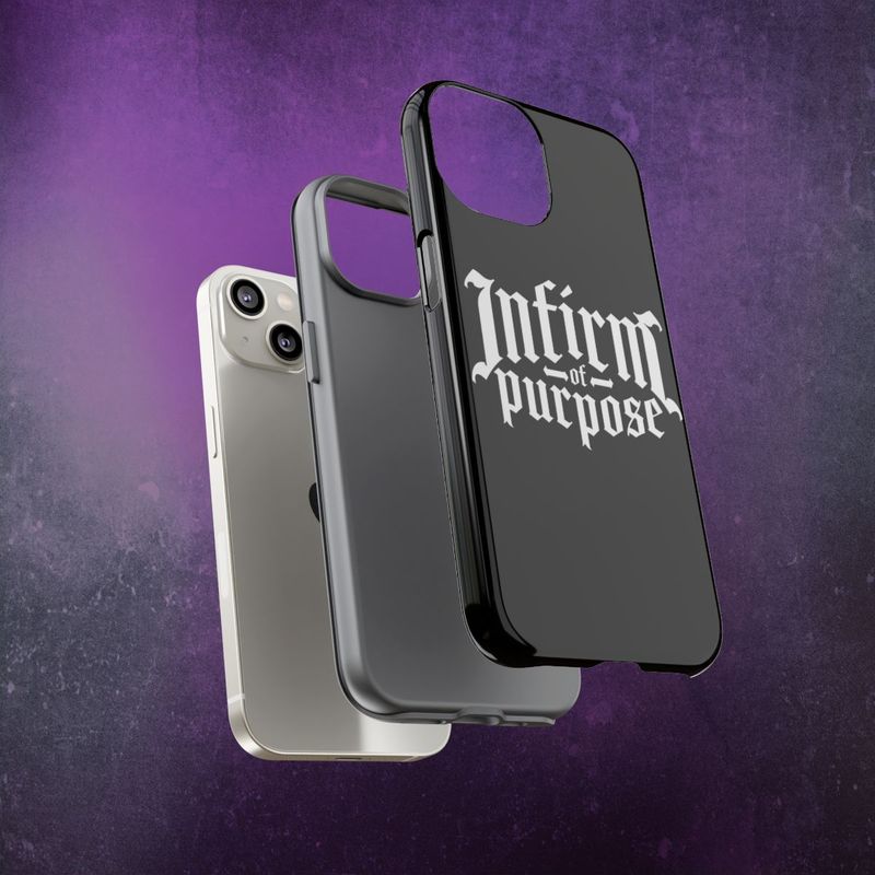IOP Logo Case