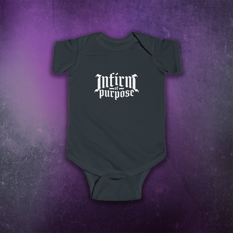 IOP Logo Infant Bodysuit