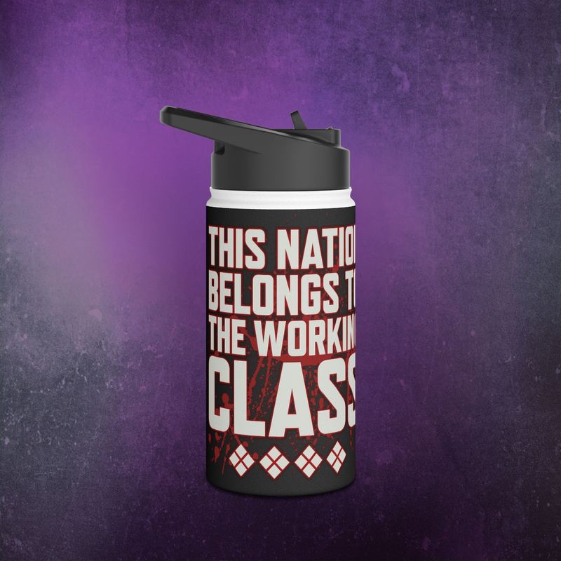 Double Kill Water Bottle