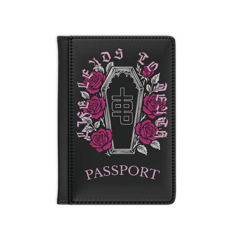 LLTD Passport Case