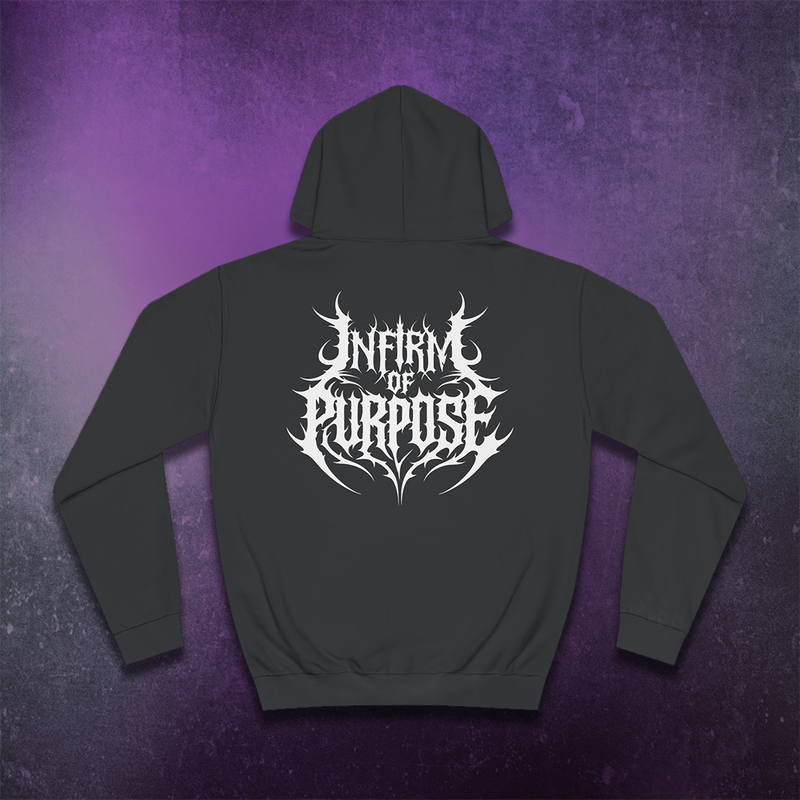 Brutal Diamonds Logo Hoodie