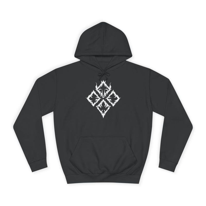 Brutal Diamonds Logo Hoodie