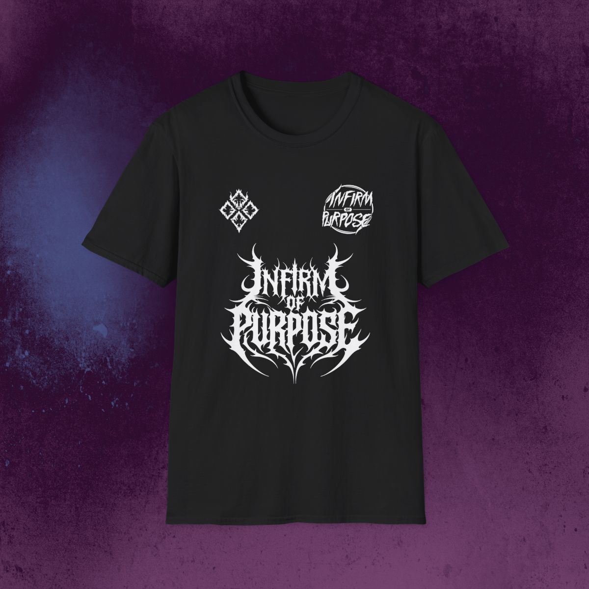 6969 Tee, Colors: Black, Sizes: S