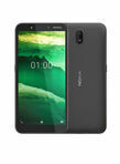 Nokia
C1 Dual SIM Charcoal 1GB RAM 16GB 3G
