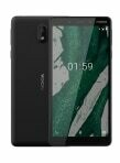 Nokia 1 Plus Dual SIM Black 1GB RAM 8GB 4G LTE
