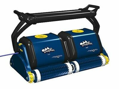 Dolphin 2X2 Commercial Cleaner