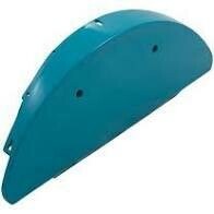 Side Panel Turquoise Dlx4/Dlx5