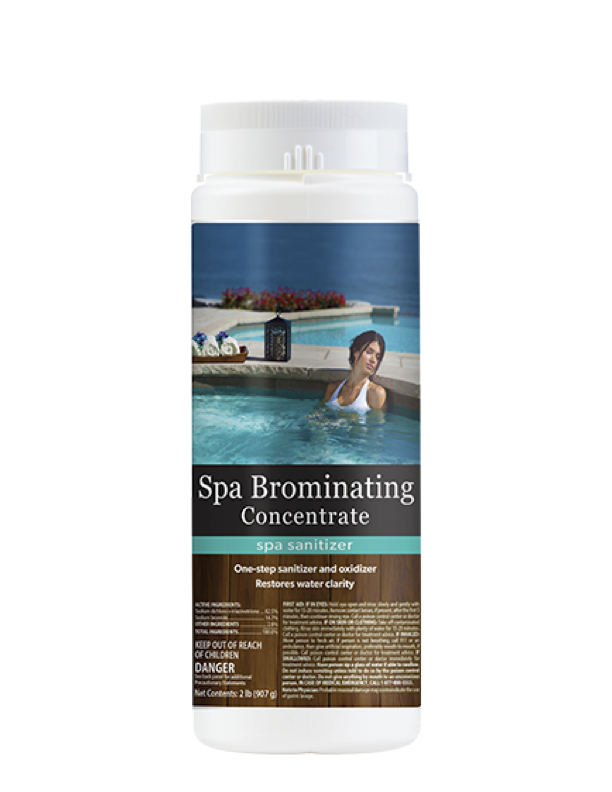 Natural Chemistry One Step Bromine Concentrate
