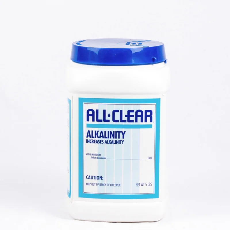 All Clear Alkalinity 10Lb