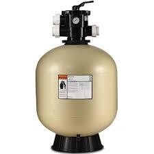 Pentair Tagelus TA40D Top Mt.1.5&quot; Sand Filter