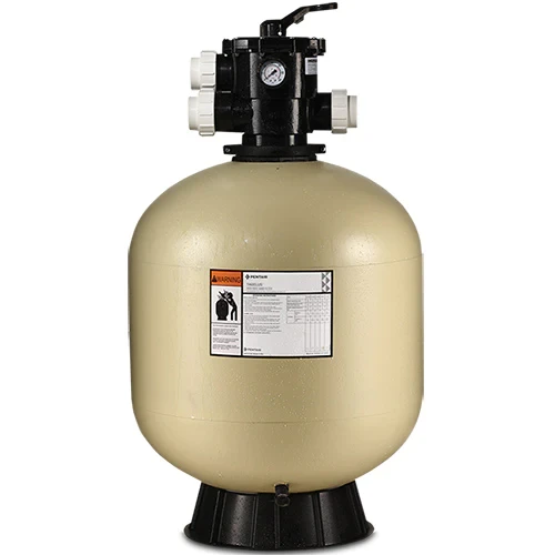 Pentair Tagelus TA60D Top Mt. 1-1/2&quot; Sand Filter