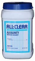 All Clear Alkalinity 5Lb