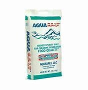 Aquasalt Pool Salt 40Lb