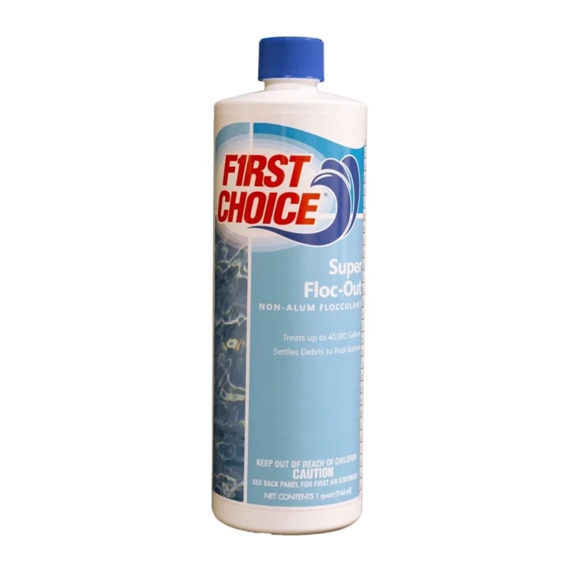 First Choice Super Floc Out Qt