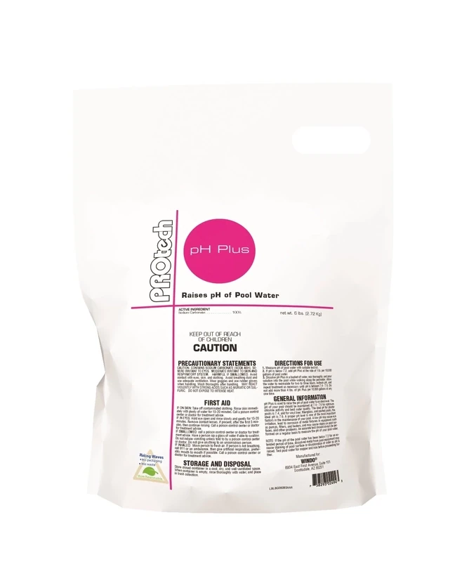 Protech Ph Plus, 6 lb Bag