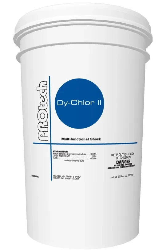 Protech Dichlor Granules 50 lb